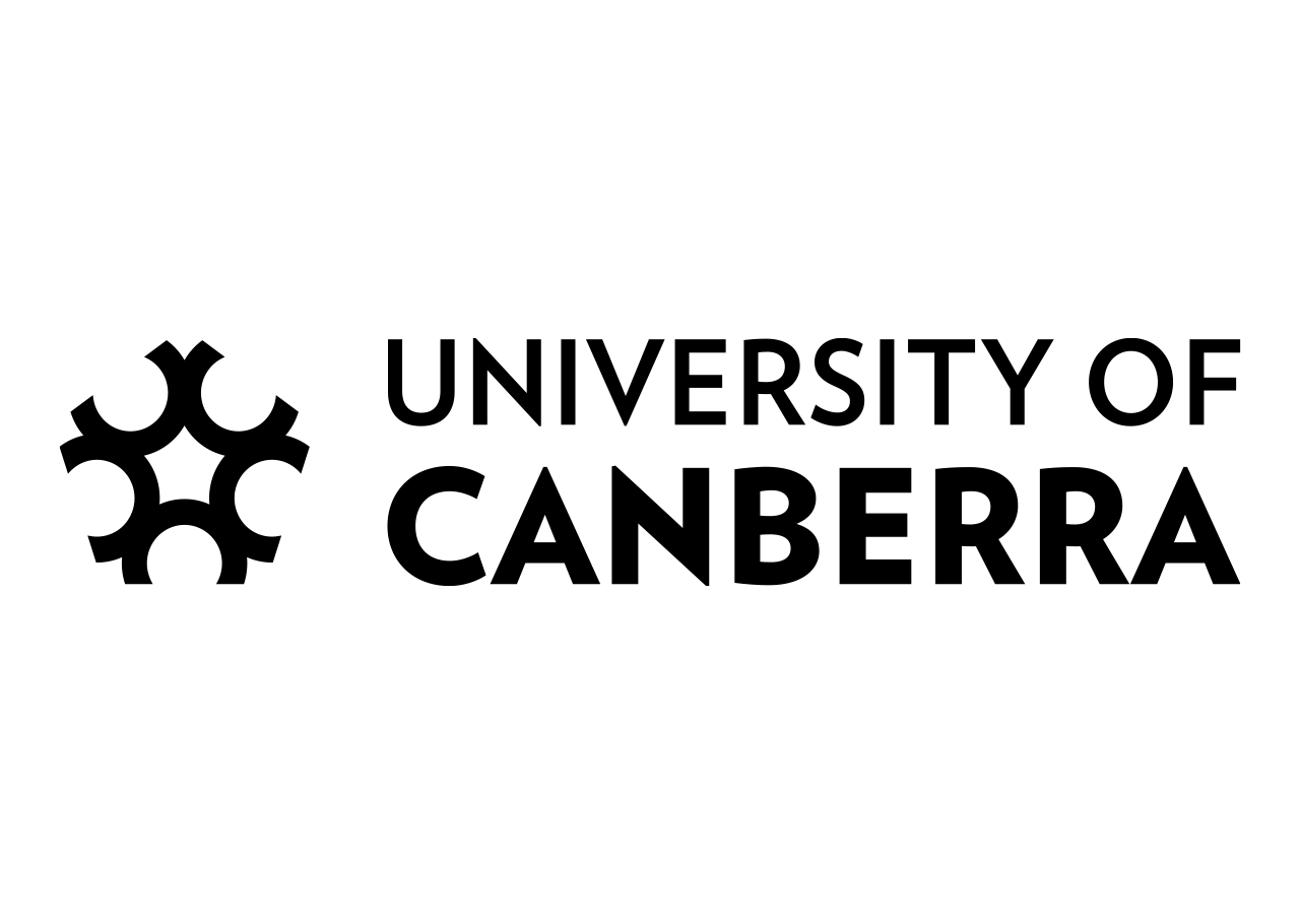 University of Canberra logo